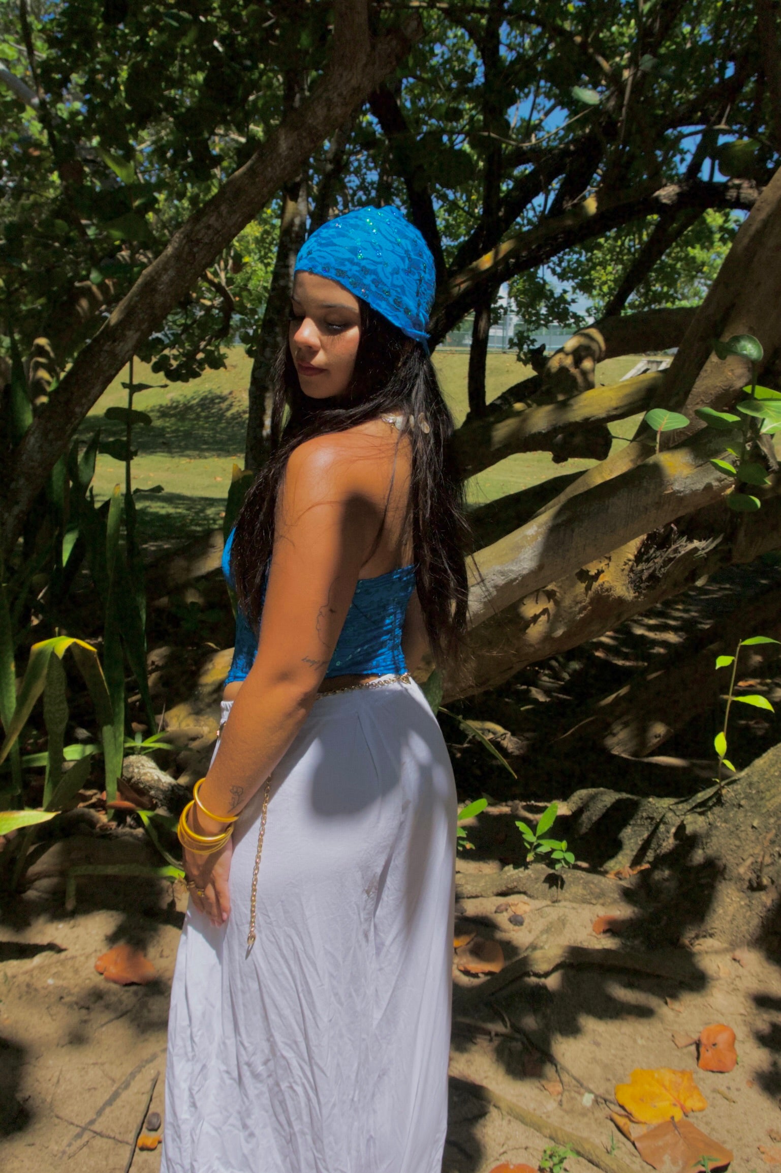 Bahia Top x Bandana