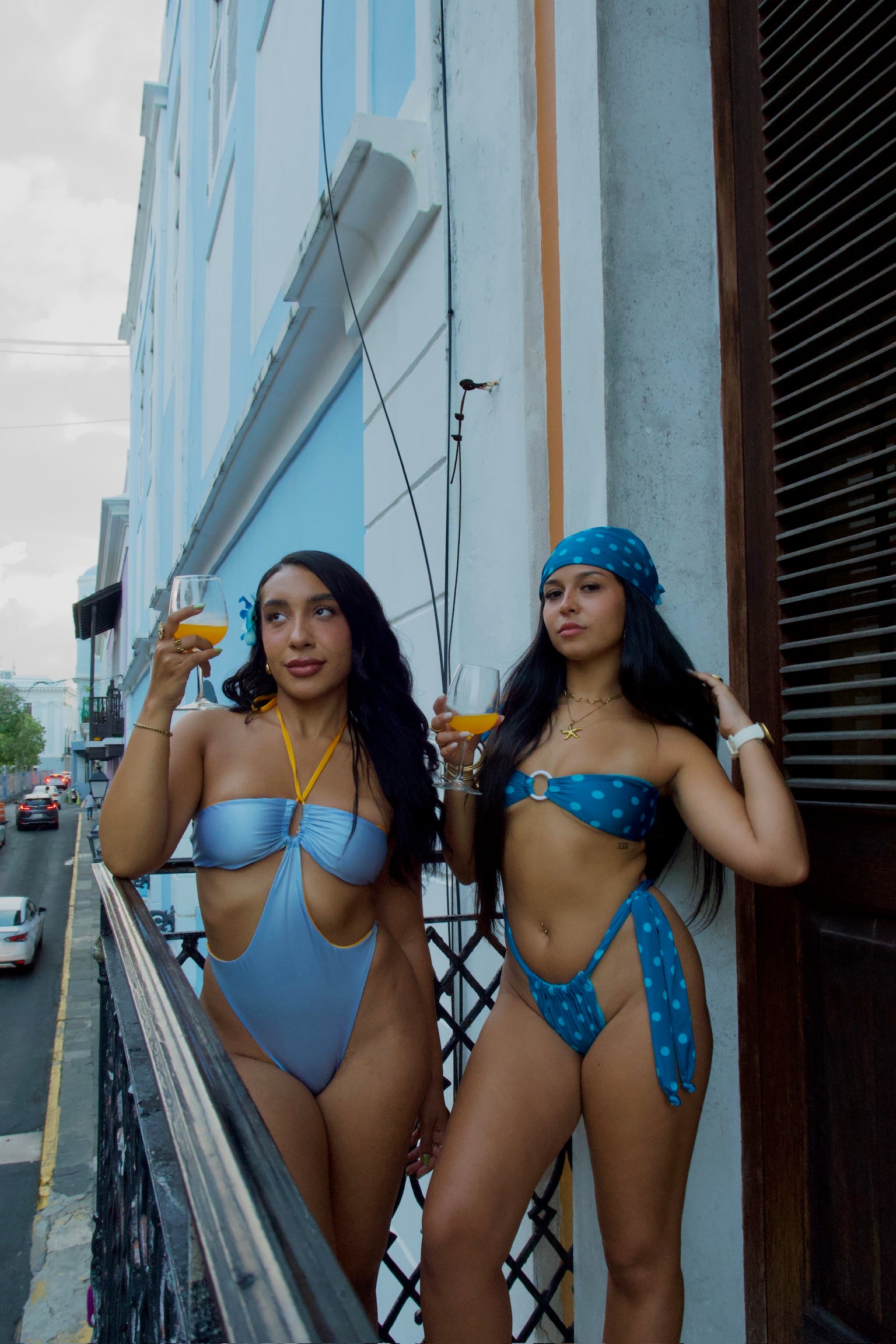 Calle Sol One Piece